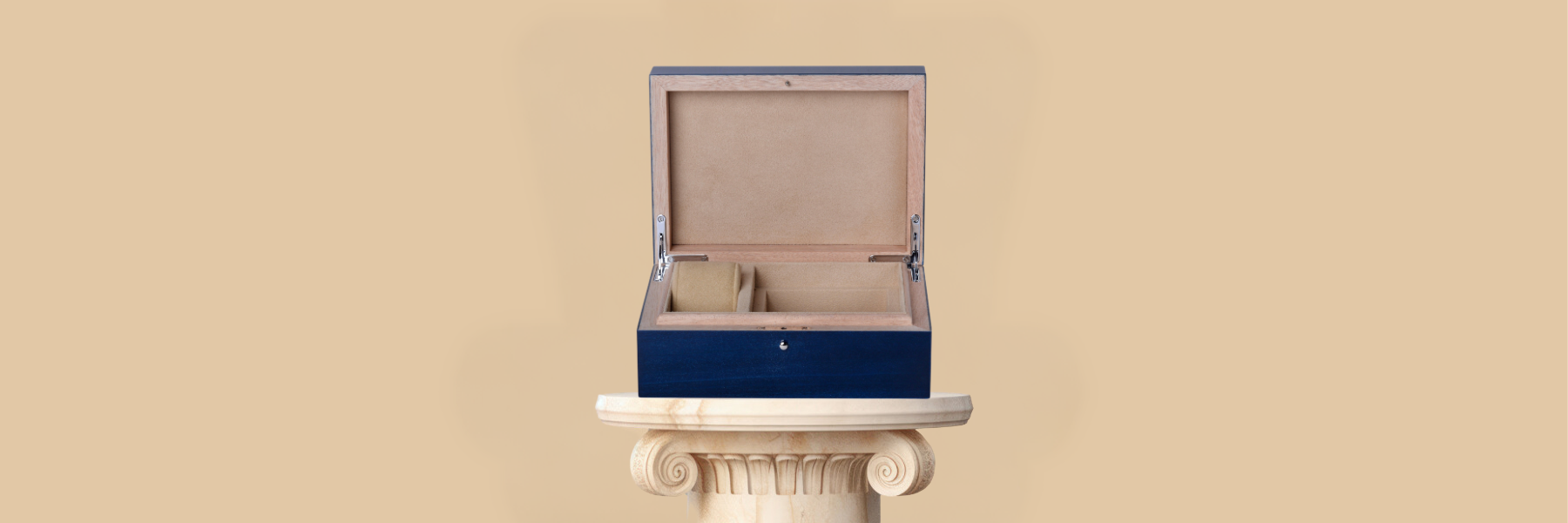 PORTA OROLOGIO - SVUOTA TASCHE