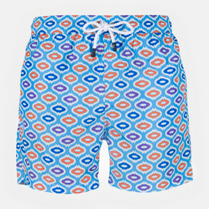 Swimsuit Talarico Acapulco Print