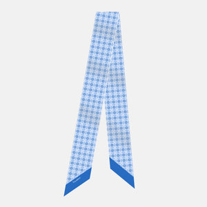 Twilly in Pure Silk | Heritage Pattern