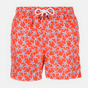Swimsuit Talarico Starfish Print