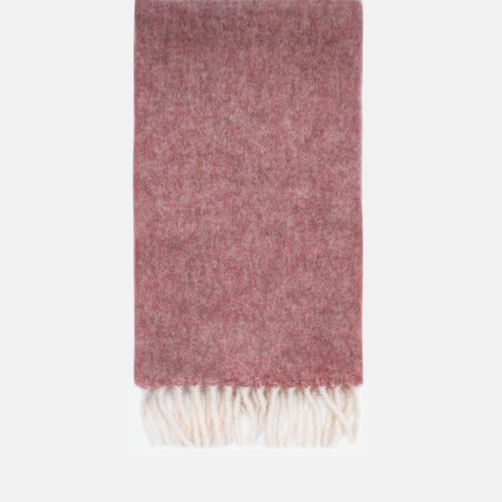Sciarpa "Cloud" in misto Alpaca e Lana | ROSE SMOKE - 8517