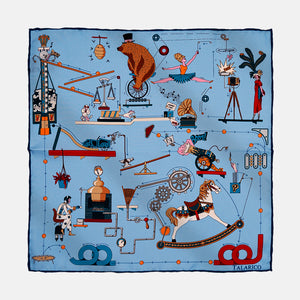 Pochette da Taschino in Pura Seta | Flipper