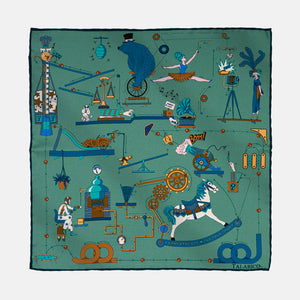 Pochette da Taschino in Pura Seta | Flipper