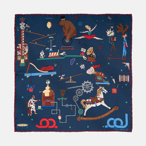 Pochette da Taschino in Pura Seta | Flipper