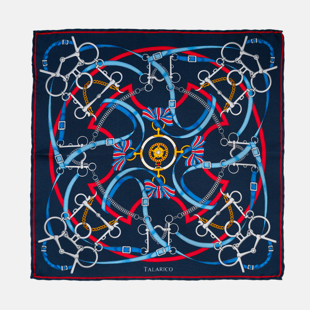 Pochette da Taschino in Pura Seta | Heritage Ride
