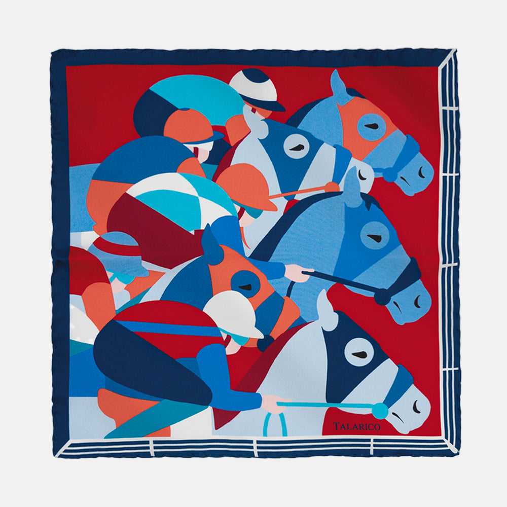 Pochette da Taschino in Pura Seta | La Corsa