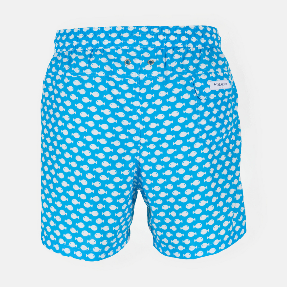 Costume Mare Talarico Fantasia Acquario KIDS