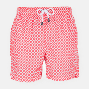 Talarico Mykonos Print Swimsuit for Kids