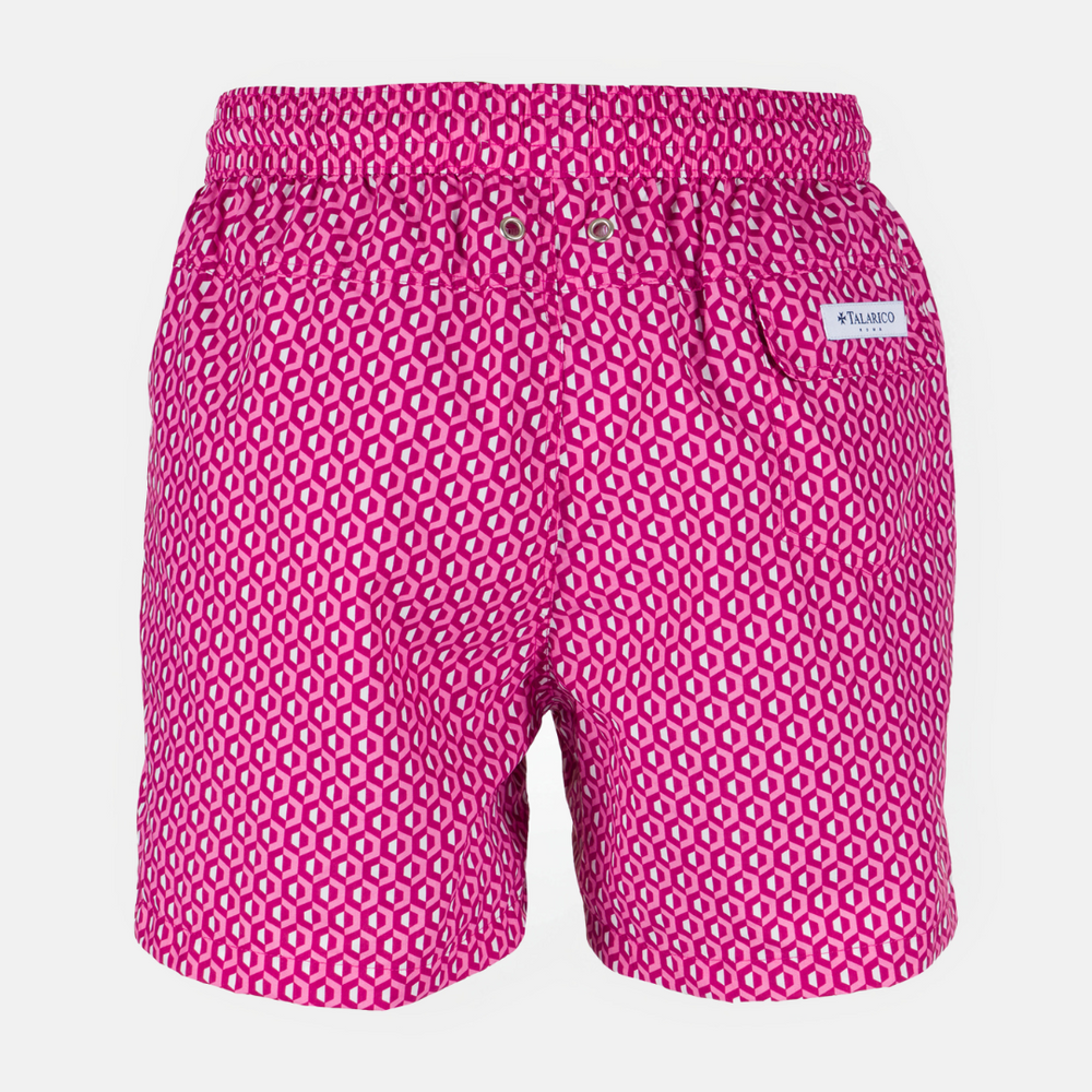 Costume Mare Talarico Fantasia Polinesia KIDS