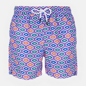 Swimsuit Talarico Acapulco Print