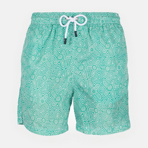 Talarico Taormina Print Swimsuit KIDS