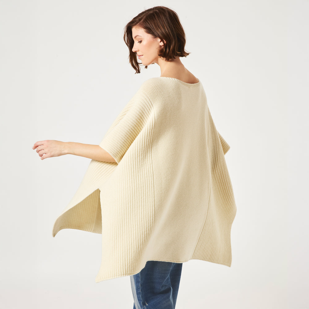 Mantella Maglione in Puro Cashmere | Nero