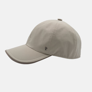 BASEBALL CAP T-CAP BEIGE D