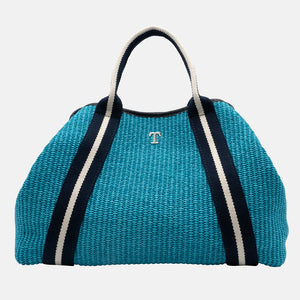 Borsa in Rafia Salina Tot Bag