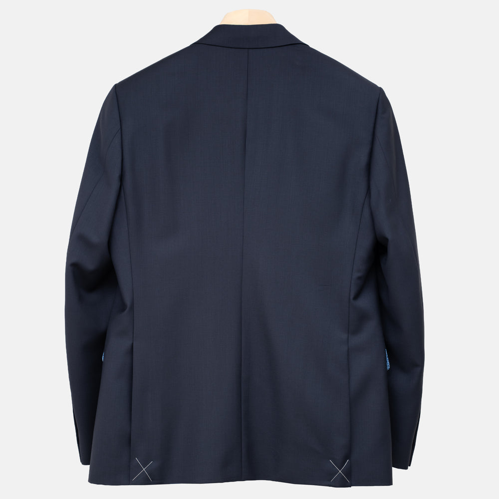 Abito  Sartoriale Talarico  in Lana E. Zegna - Blu