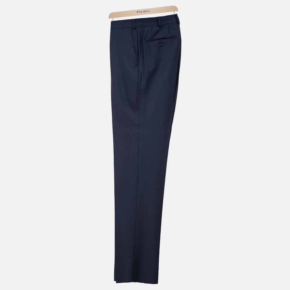 Abito  Sartoriale Talarico  in Lana E. Zegna - Blu