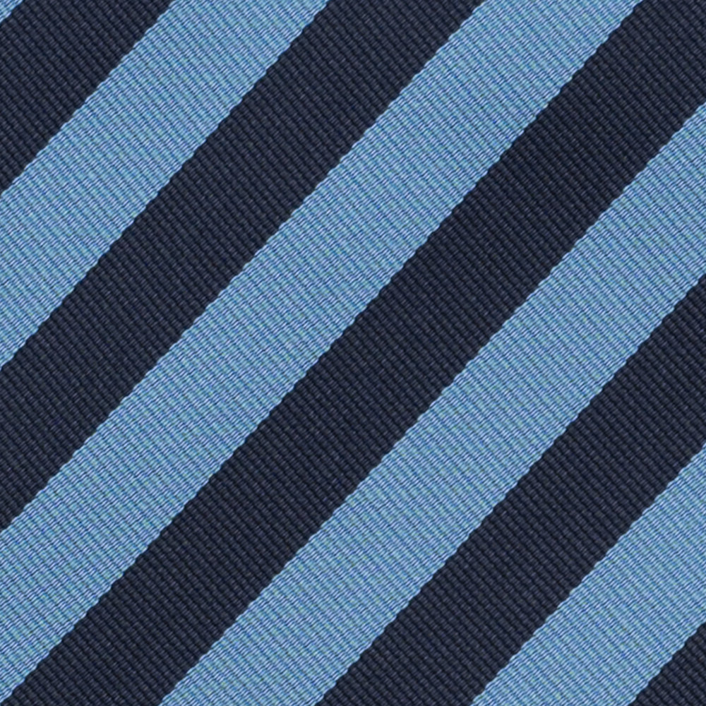 Cravatta Regimental Talarico | Fatta a Mano in Italia
