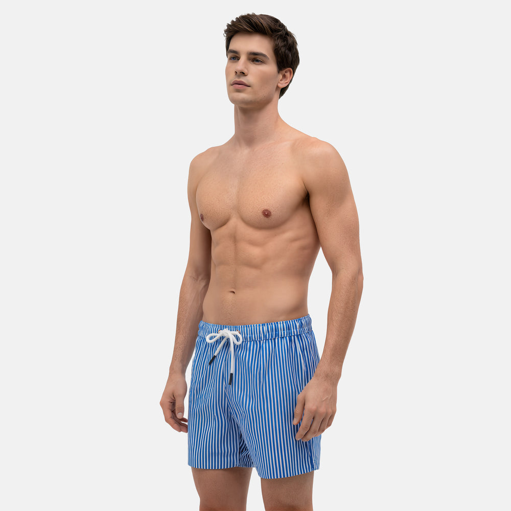 Riviera - Costume da bagno Uomo Elegante | Talarico Roma | Beachwear Made in Italy PE 2026