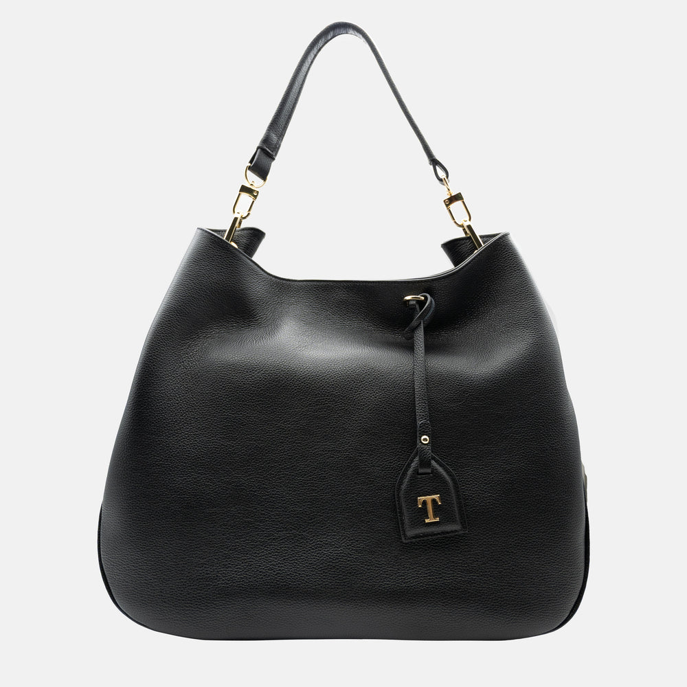 Charme Talarico bag in hammered leather