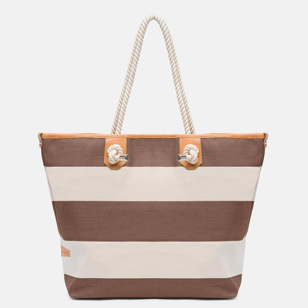 Shopper Rigato Tropea