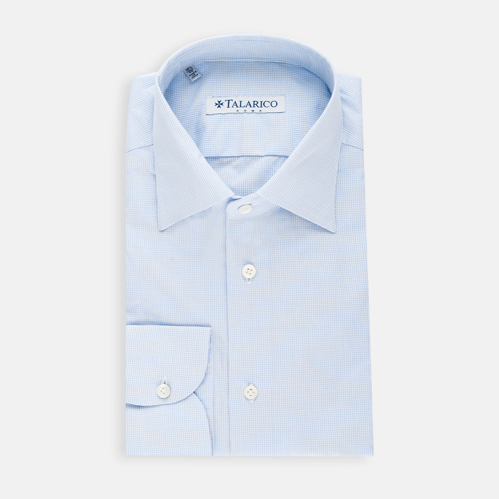 Camicia in Cotone Milano FW25