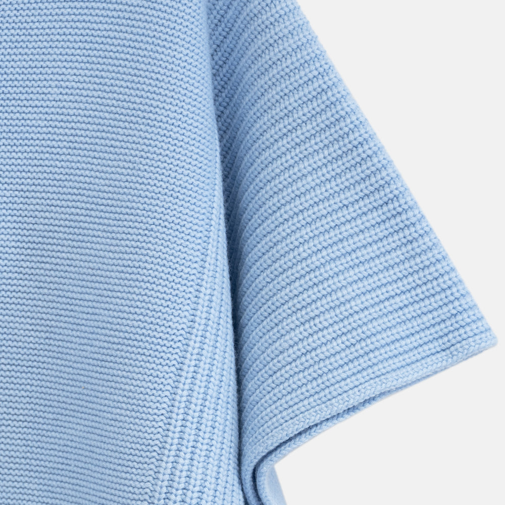 Mantella Maglione in Puro Cashmere | Denim