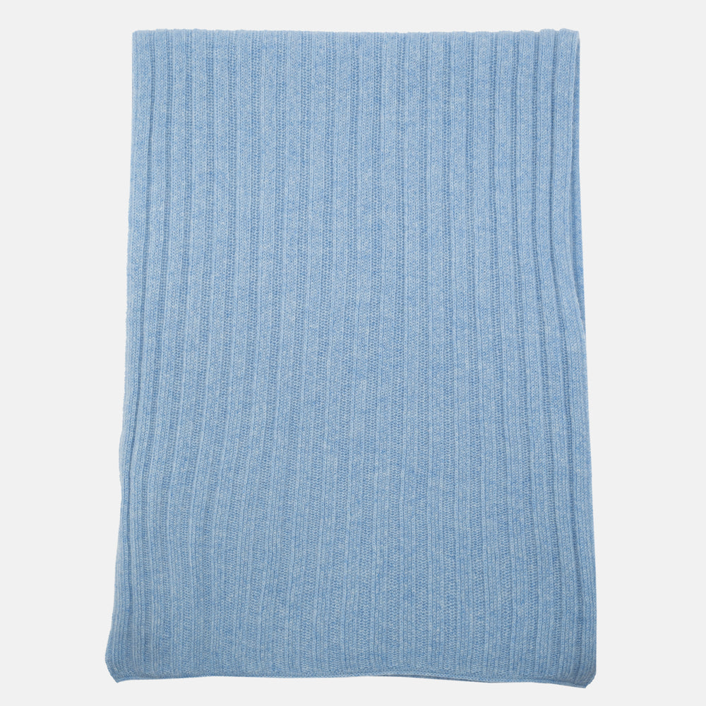 Sciarpa a Coste in 100% Cashmere | Cielo - 105