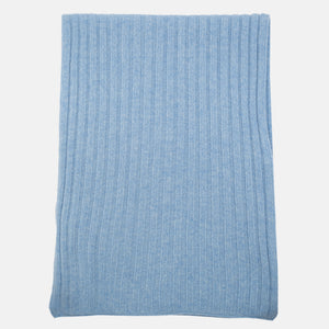 Sciarpa a Coste in 100% Cashmere | Cielo - 105