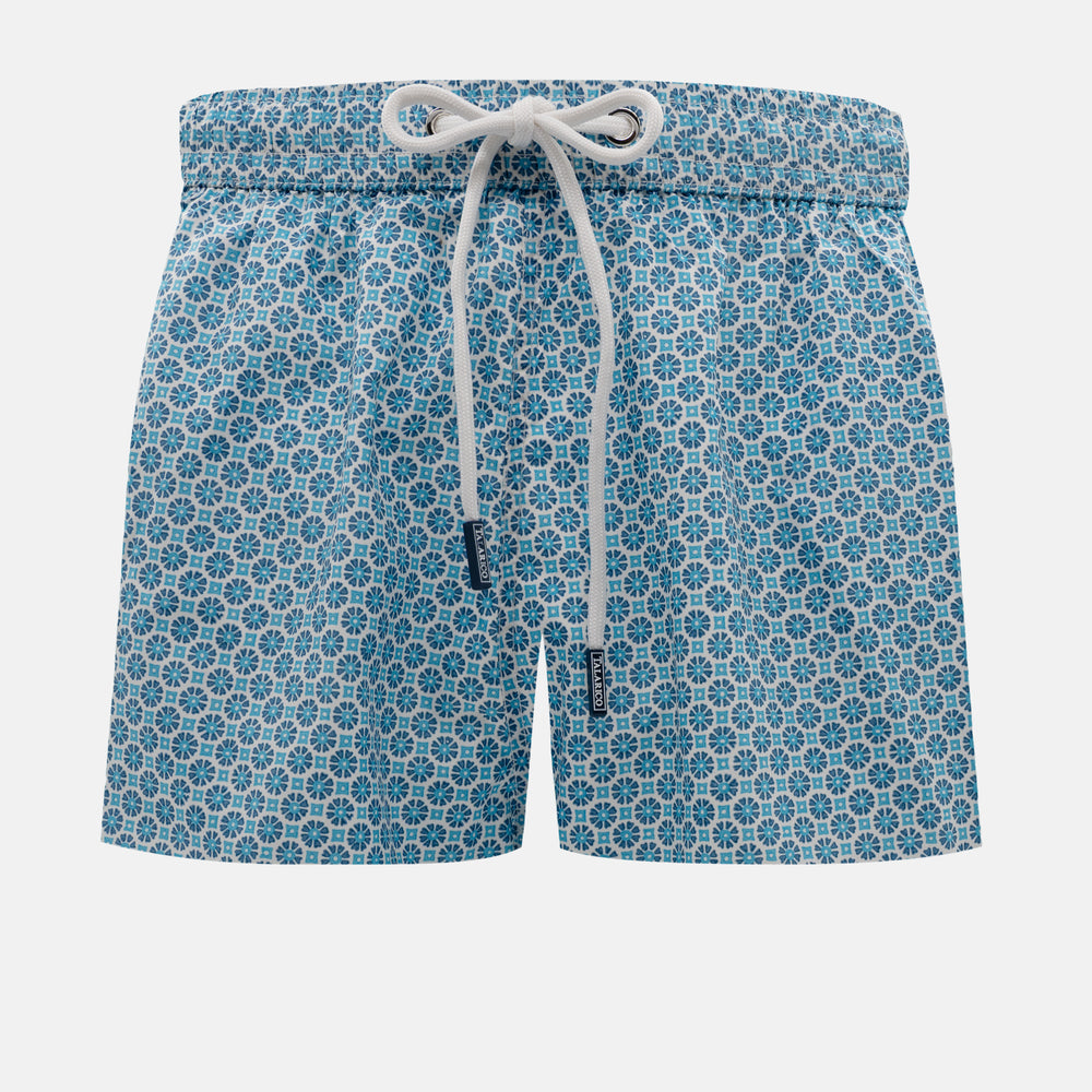 Corallo - Costume da bagno Uomo Elegante | Talarico Roma | Beachwear Made in Italy PE 2026