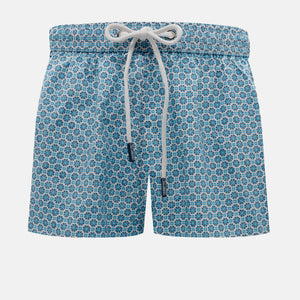 Coral - Men's Elegant Swimwear | Talarico Roma | Beachwear Made in Italy SS 2026