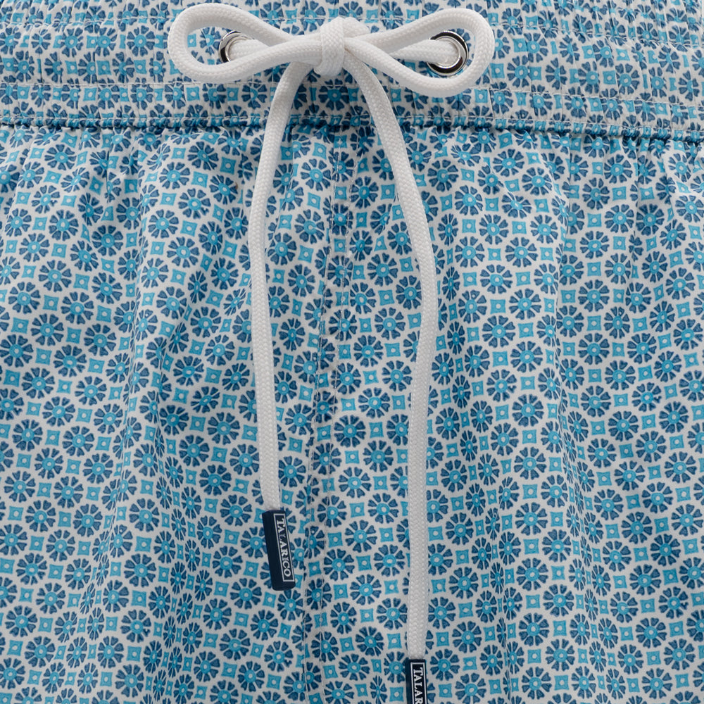 Corallo - Costume da bagno Uomo Elegante | Talarico Roma | Beachwear Made in Italy PE 2026