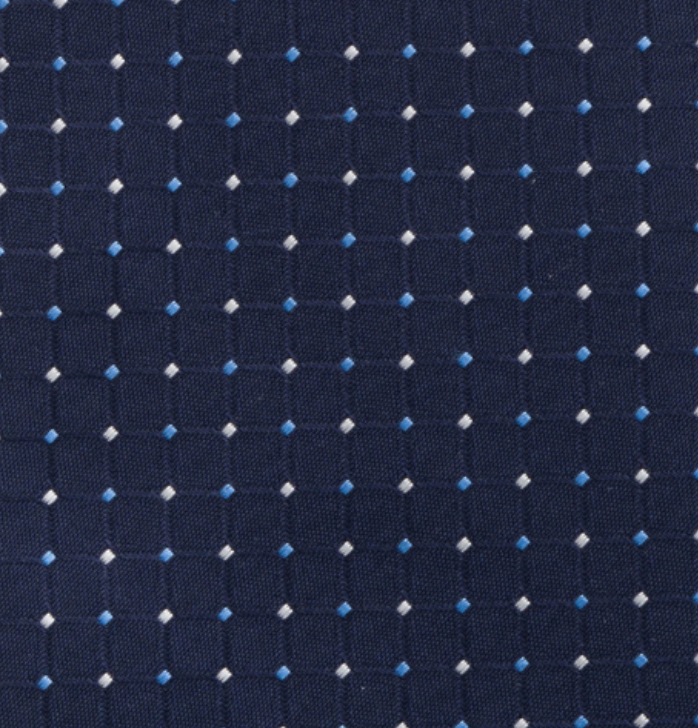 Cravatta Collezione 1999 in Seta Pesante Blu Celeste