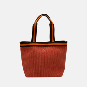 Borsa in Rafia Panarea