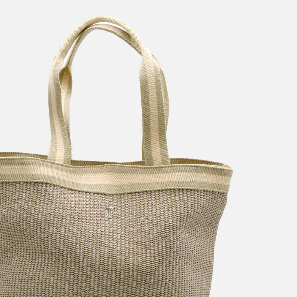 Borsa in Rafia Panarea