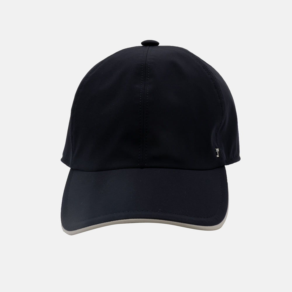 BERRETTO BASEBALL T-CAP BLU D