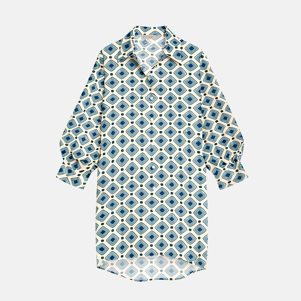 Copricostume Donna Eolo | Turchese