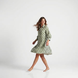 Copricostume Donna Eolo | Turchese