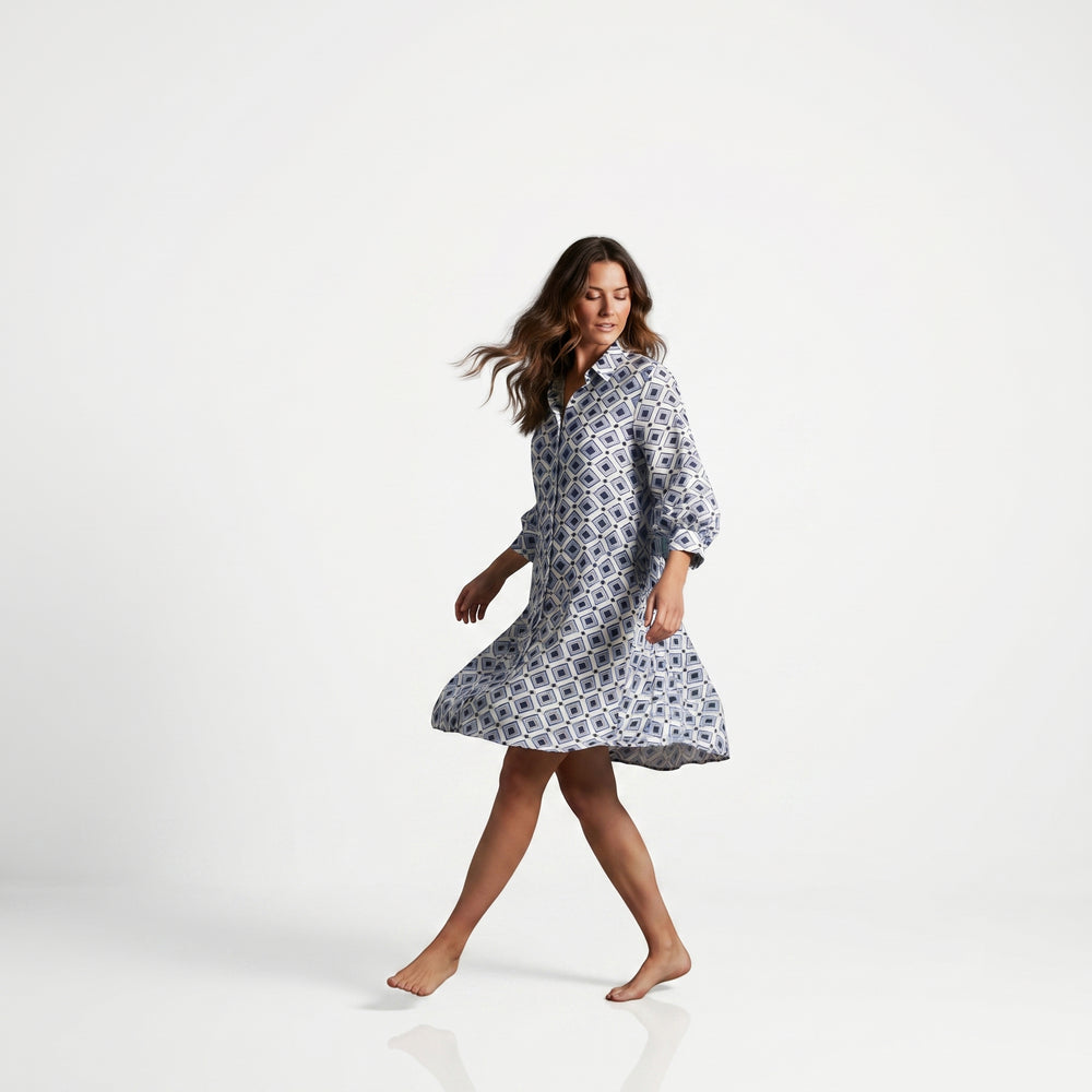 Copricostume Donna Eolo | Blu