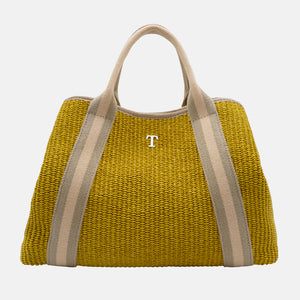 Borsa in Rafia Salina Tot Bag