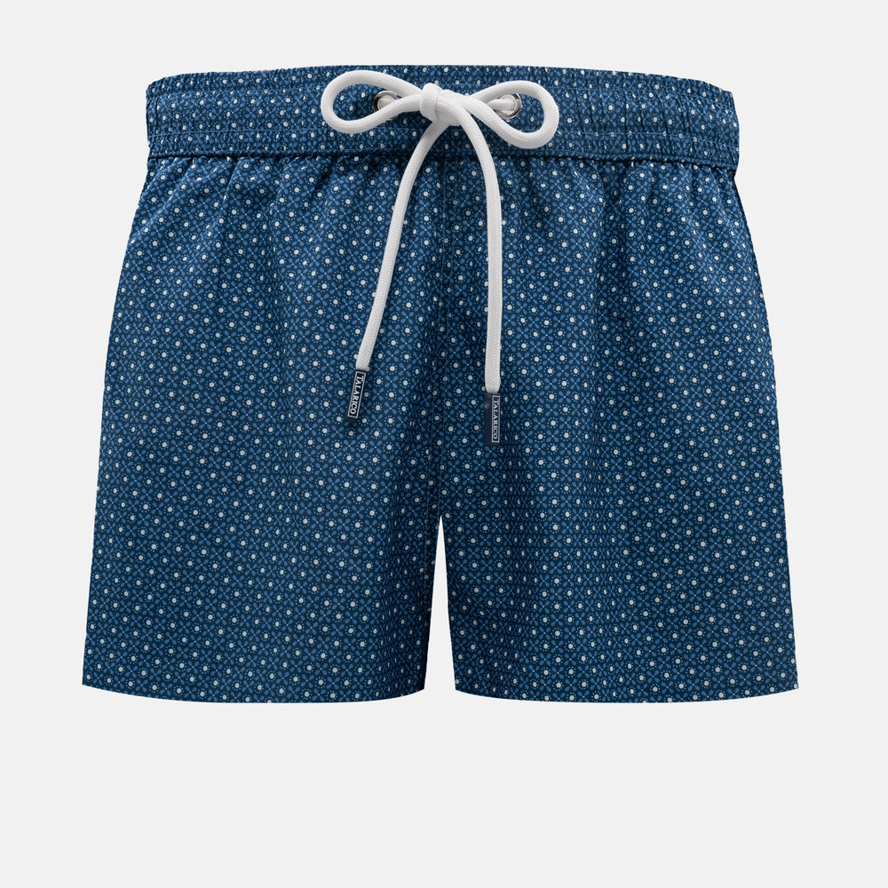 Gocce - Costume da bagno Uomo Elegante | Talarico Roma | Beachwear Made in Italy PE 2026