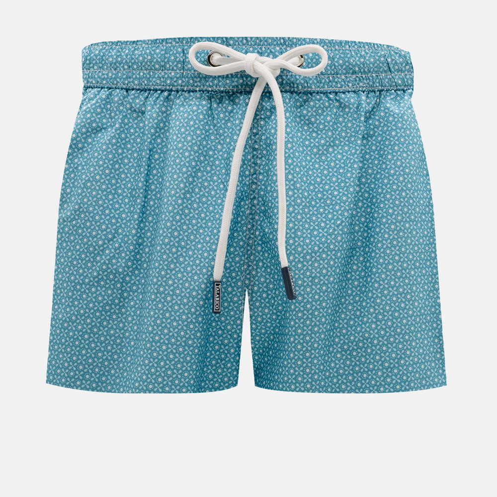 Gocce - Costume da bagno Uomo Elegante | Talarico Roma | Beachwear Made in Italy PE 2026