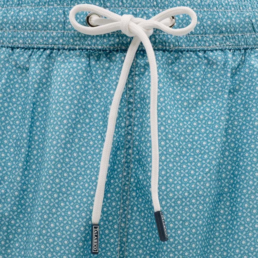 Gocce - Costume da bagno Uomo Elegante | Talarico Roma | Beachwear Made in Italy PE 2026