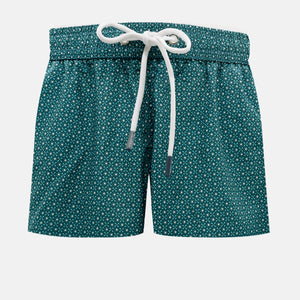 Gocce - Costume da bagno Uomo Elegante | Talarico Roma | Beachwear Made in Italy PE 2026