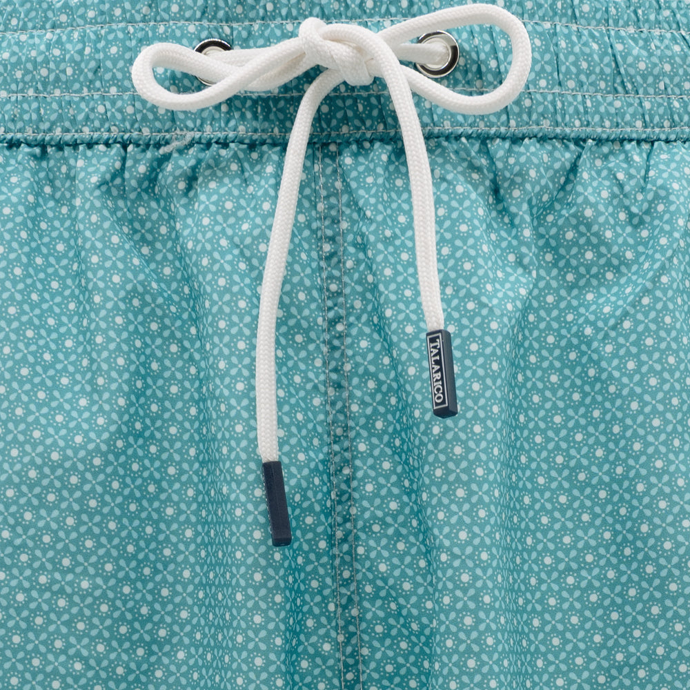 Gocce - Elegant Men's Swimwear | Talarico Roma | Beachwear Made in Italy SS 2026