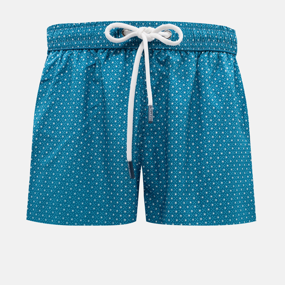 Gocce - Men's Elegant Swimsuit | Talarico Roma | Beachwear Made in Italy SS 2026