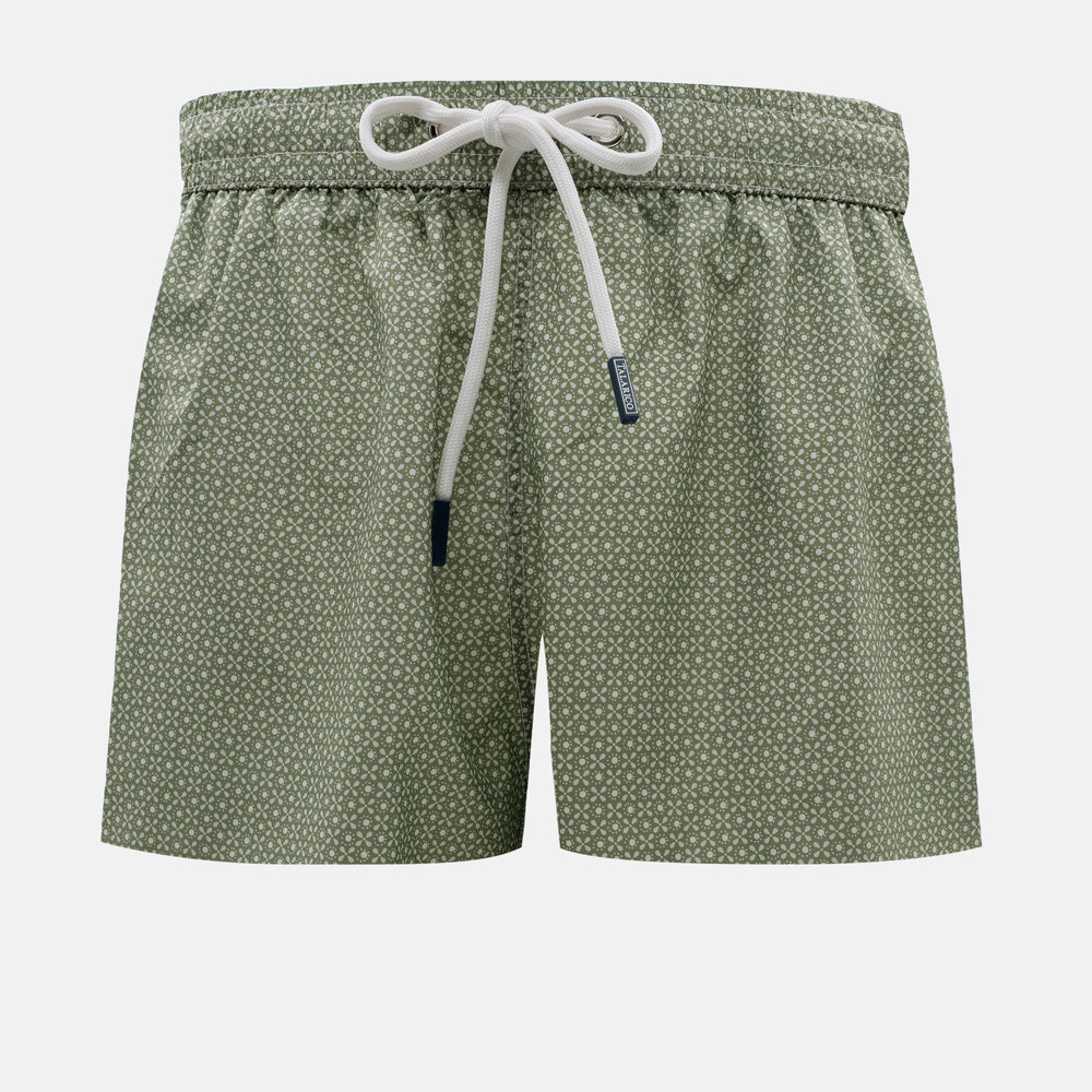 Gocce - Costume da bagno Uomo Elegante | Talarico Roma | Beachwear Made in Italy PE 2026