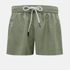 Gocce - Costume da bagno Uomo Elegante | Talarico Roma | Beachwear Made in Italy PE 2026