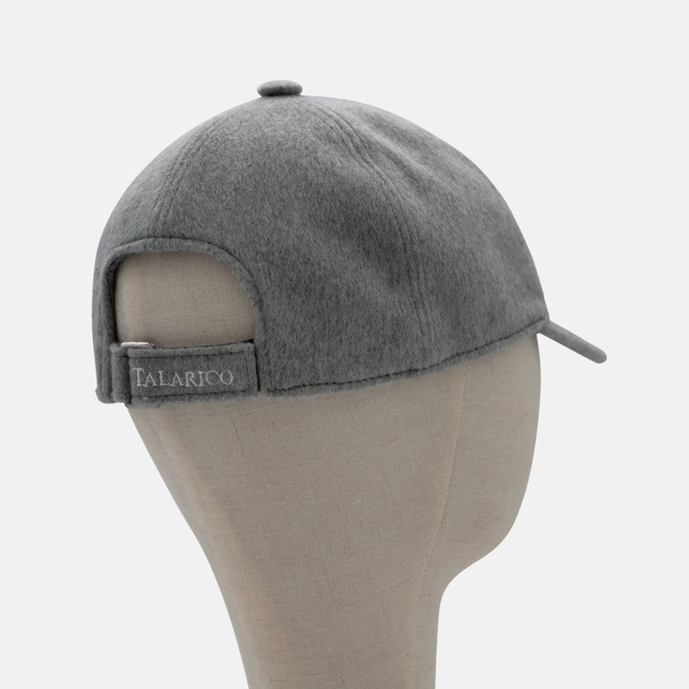 BERRETTO BASEBALL T-CAP CASHMERE FW25