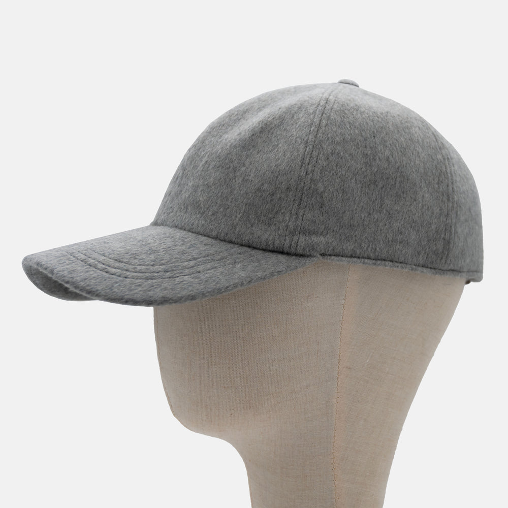 BERRETTO BASEBALL T-CAP CASHMERE FW25