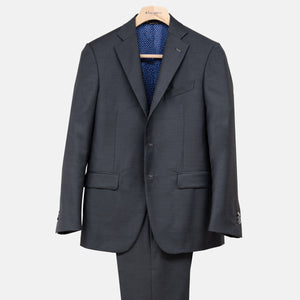 Abito  Sartoriale Talarico  in Lana E. Zegna - Grigio